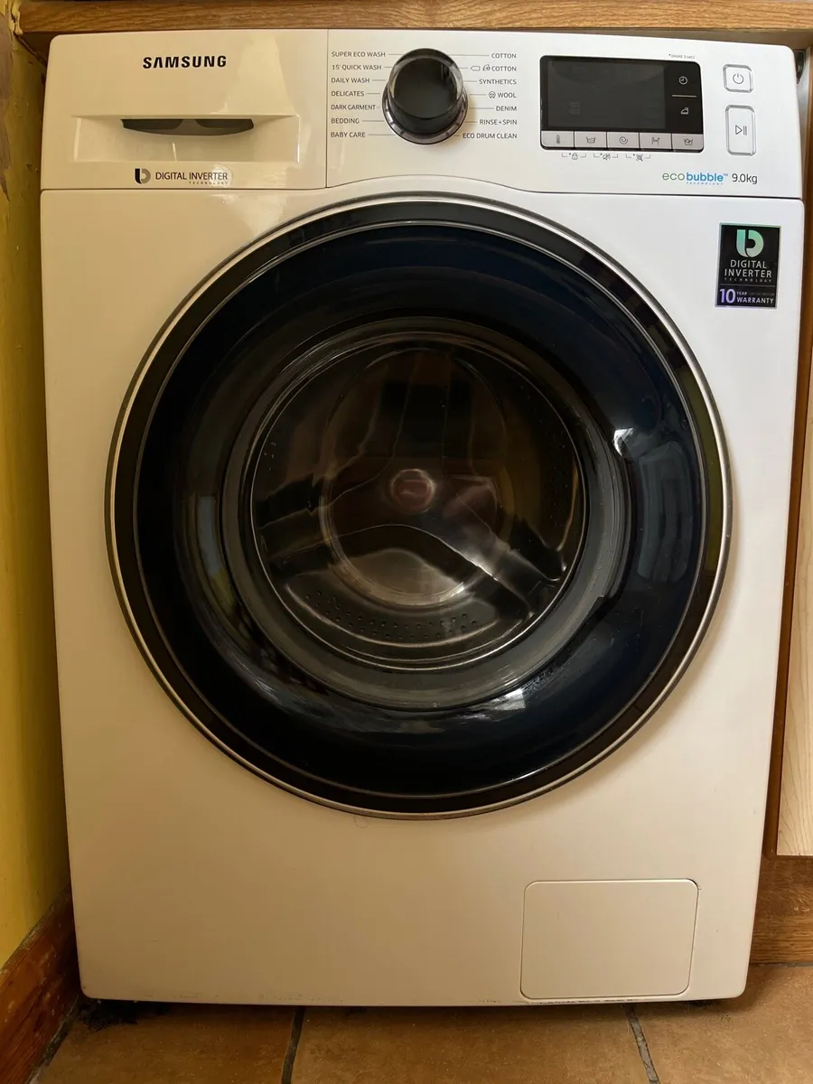 Samsung Washing Machine - Image 3