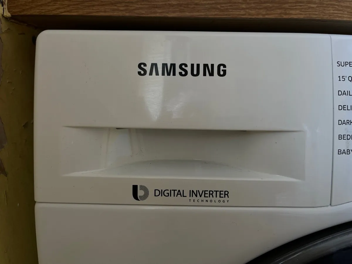Samsung Washing Machine - Image 2