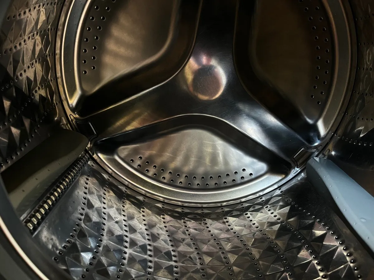 Samsung Washing Machine - Image 4