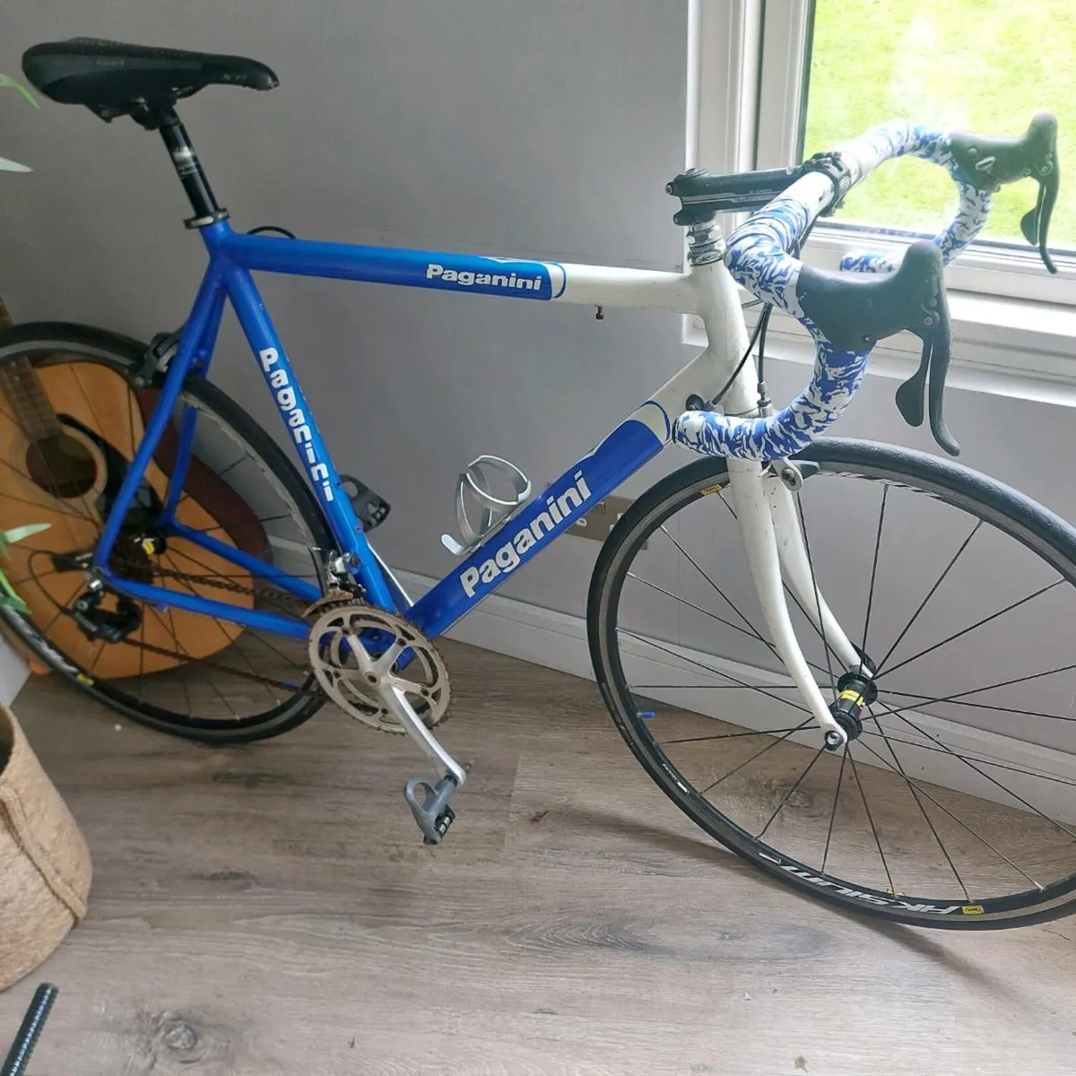 Vintage Road bicycle - Image 3