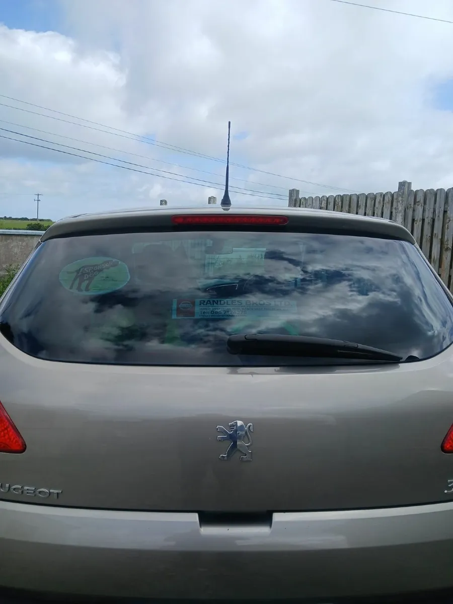 Peugeot 3008 2013 - Image 1
