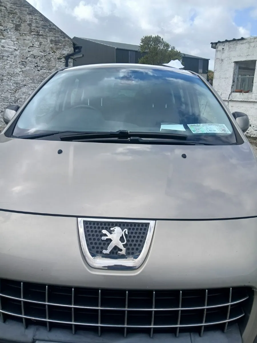 Peugeot 3008 2013 - Image 2