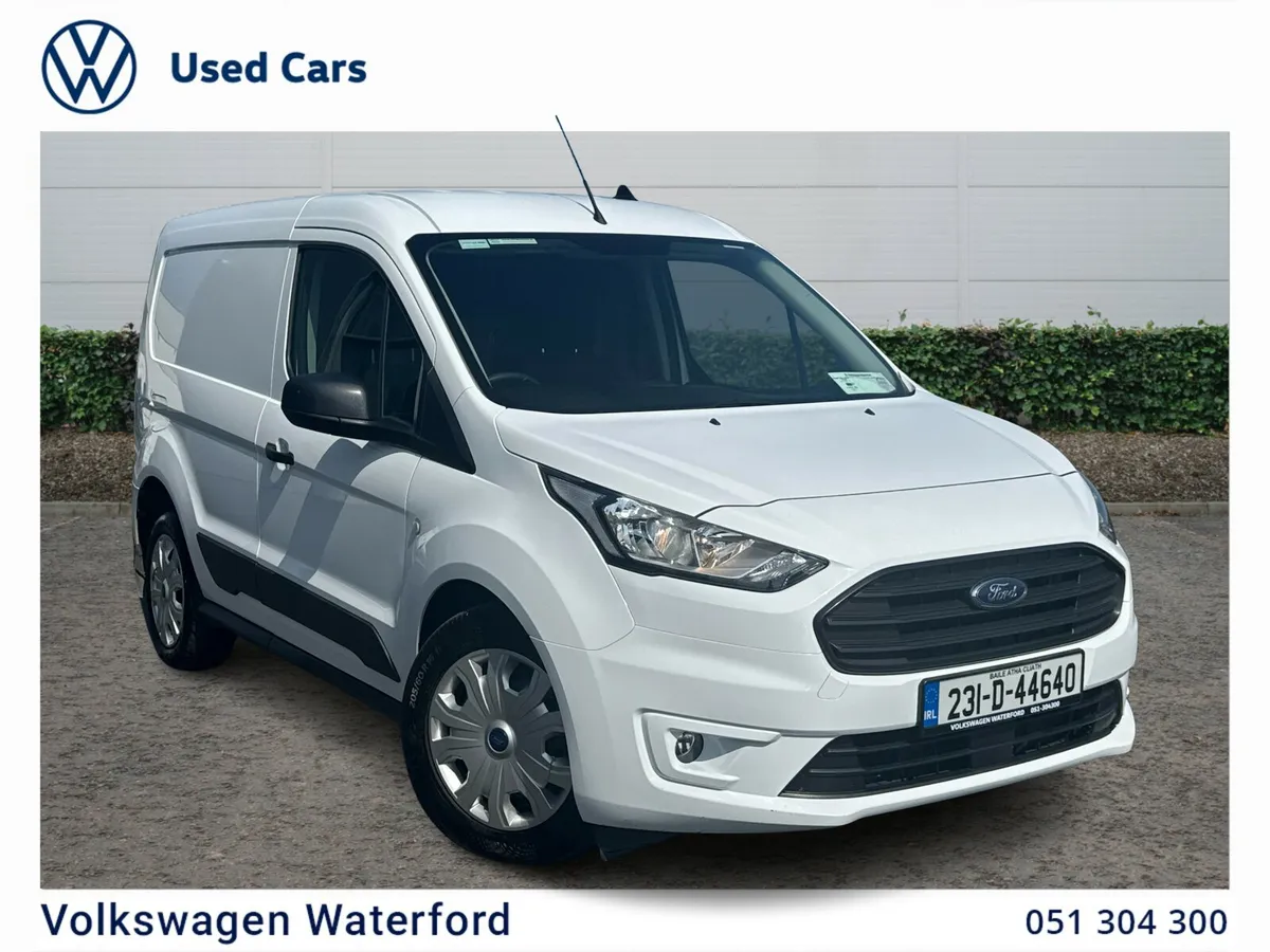 Ford Transit Connect 2023 - Image 1