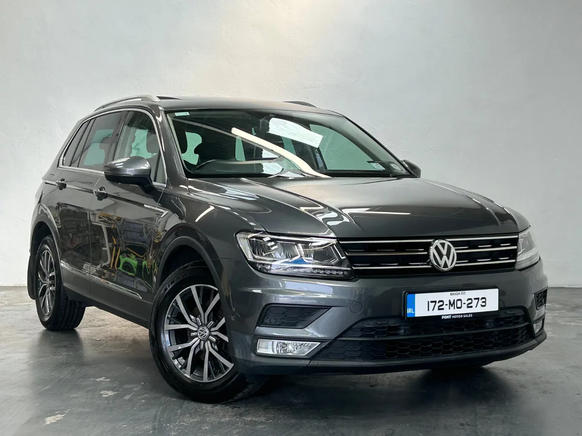 171 VOLKSWAGEN TIGUAN 2.0TDI HL 150 = PAN ROOF = - Image 1