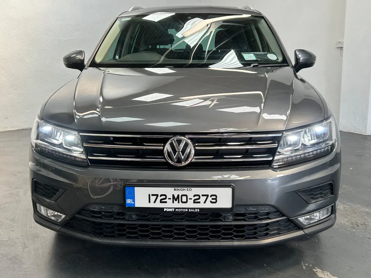 171 VOLKSWAGEN TIGUAN 2.0TDI HL 150 = PAN ROOF = - Image 3