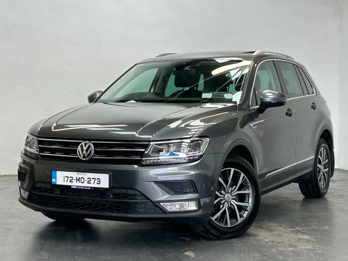 171 VOLKSWAGEN TIGUAN 2.0TDI HL 150 = PAN ROOF = - Image 4