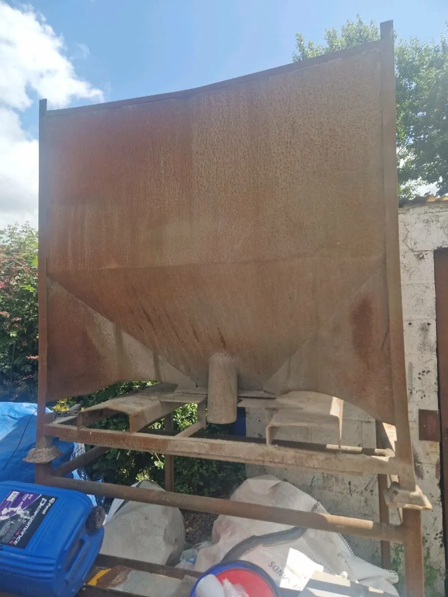 Grain,seed Hopper - Image 2