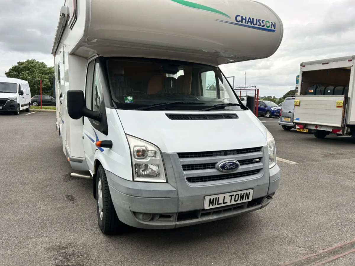 2008 FORD CAMPER VAN - Image 2