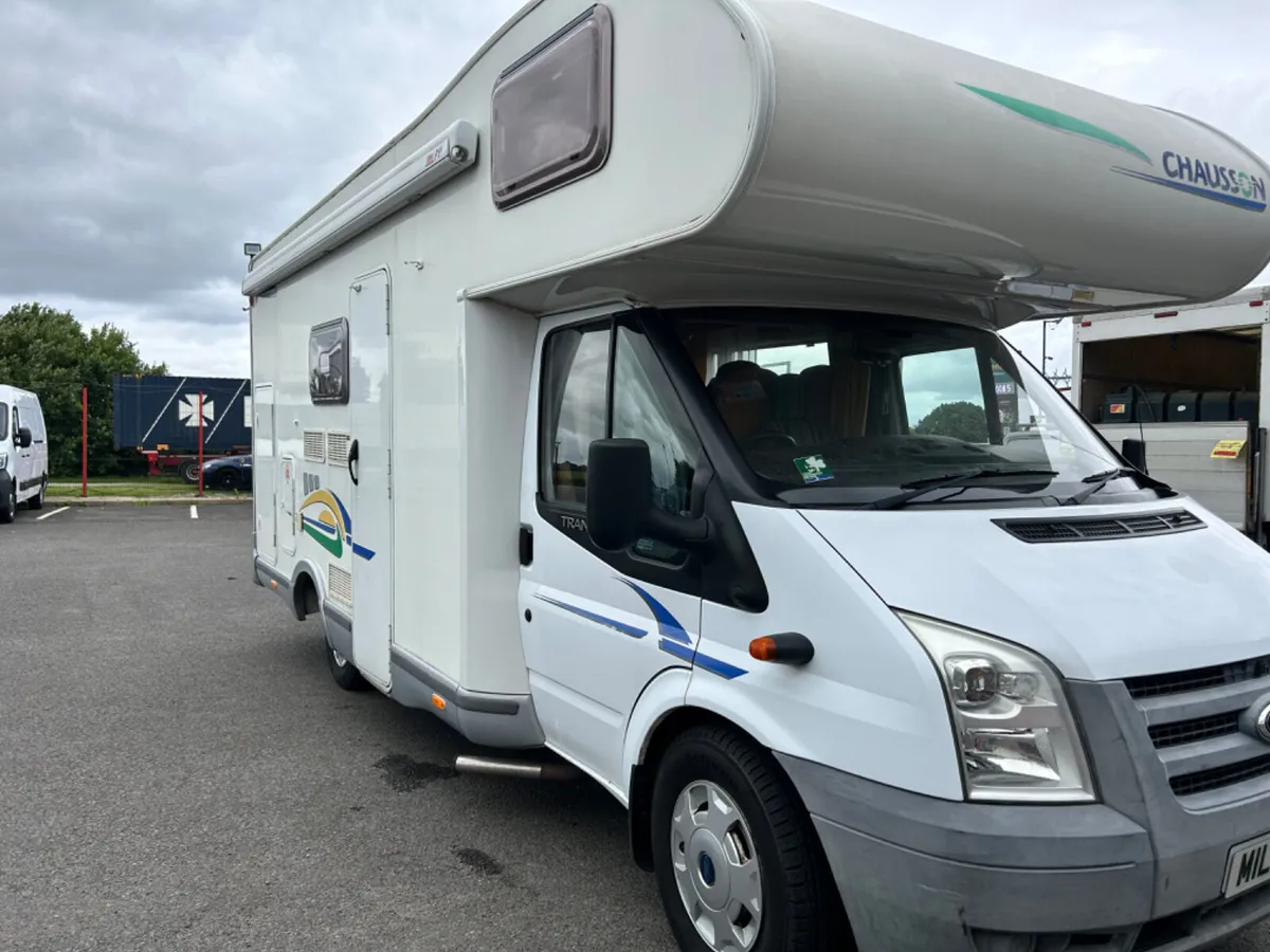 2008 FORD CAMPER VAN - Image 3