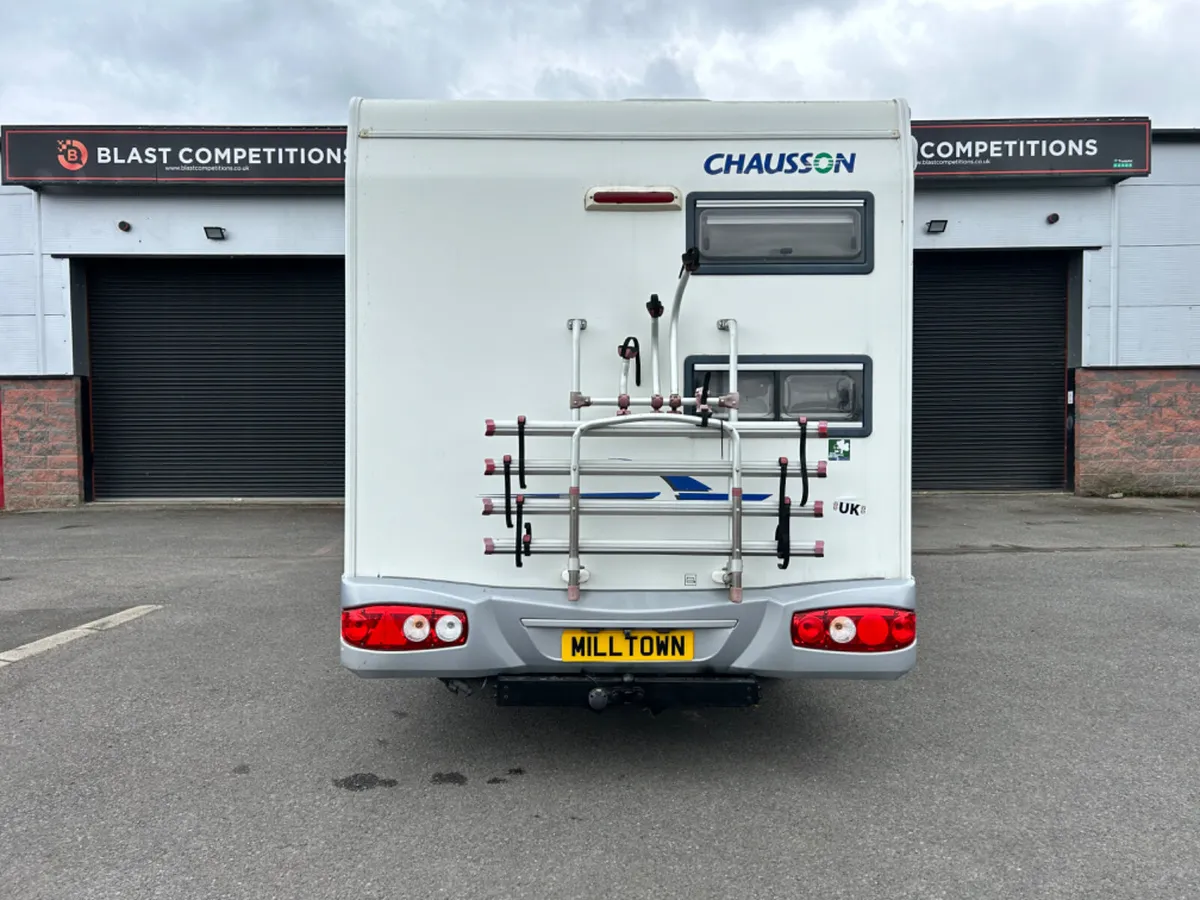 2008 FORD CAMPER VAN - Image 4