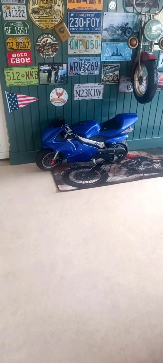 Mini Moto bike - Image 1