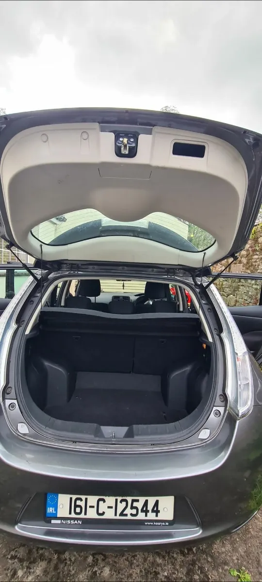 Nissan Leaf 2016 - Image 3