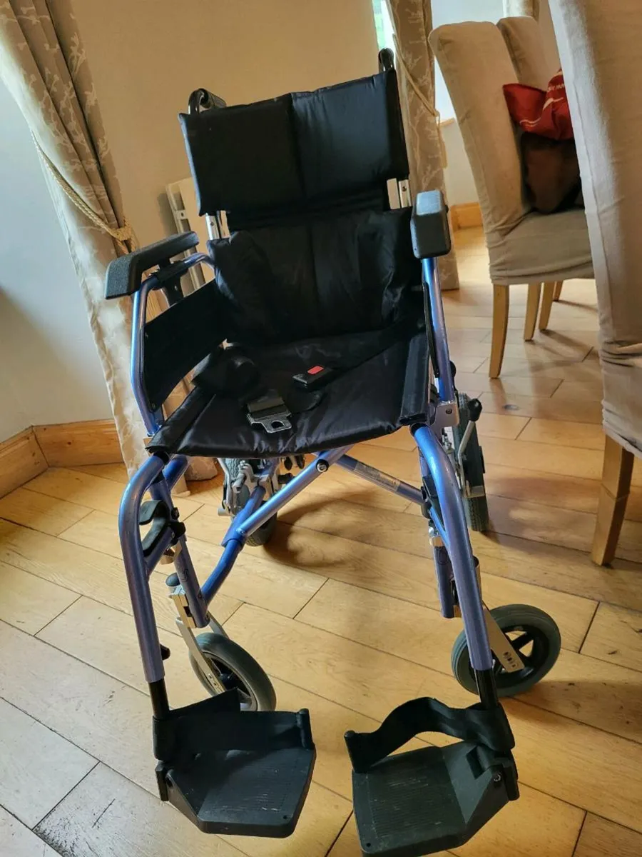 Wheelchair - Image 2