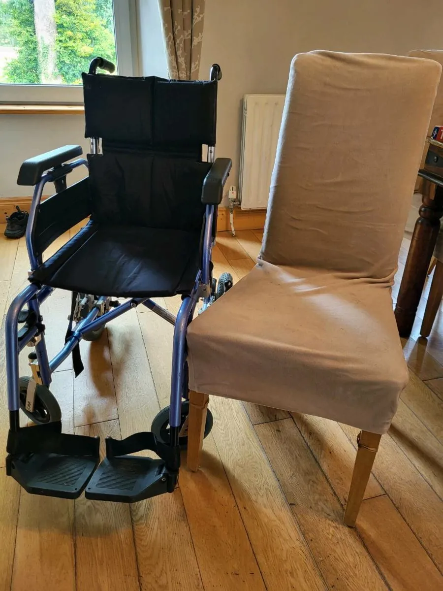 Wheelchair - Image 3