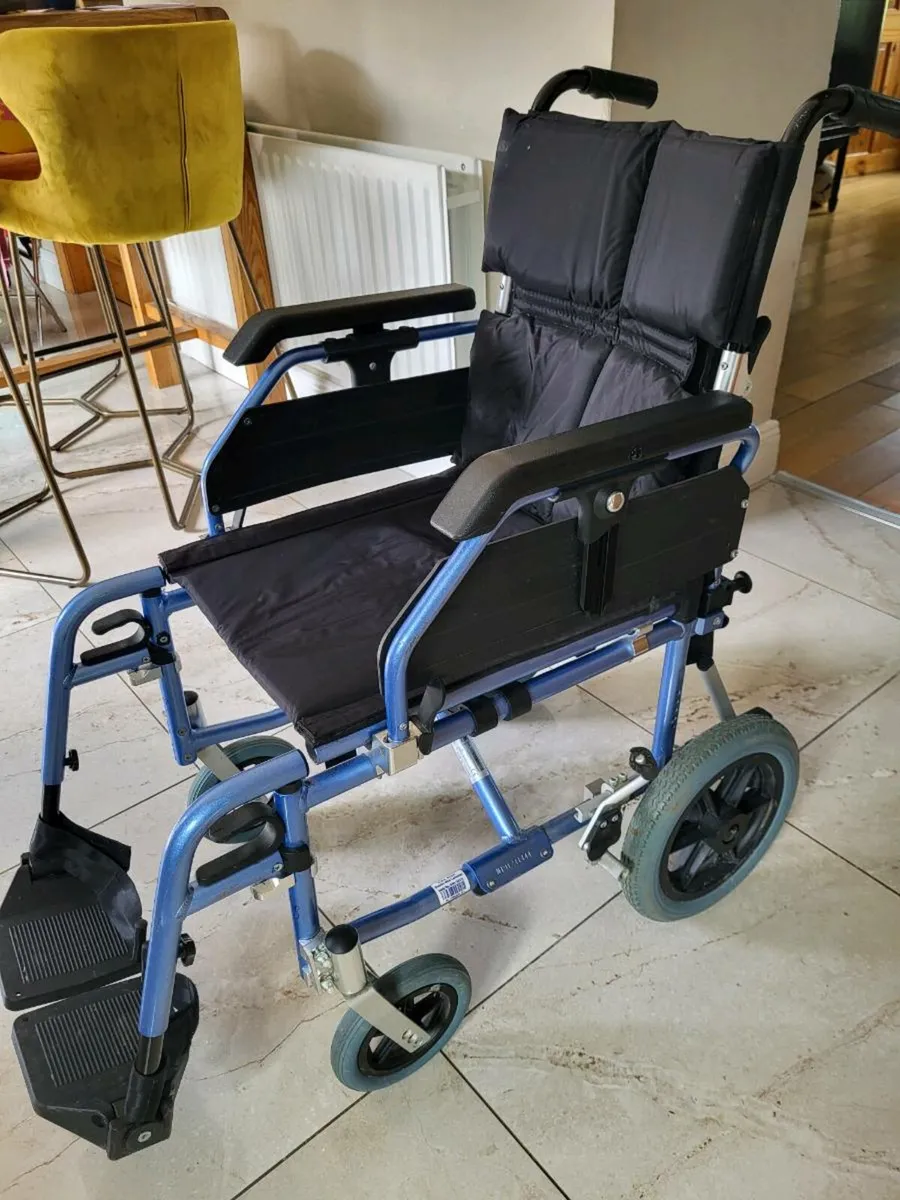 Wheelchair - Image 1