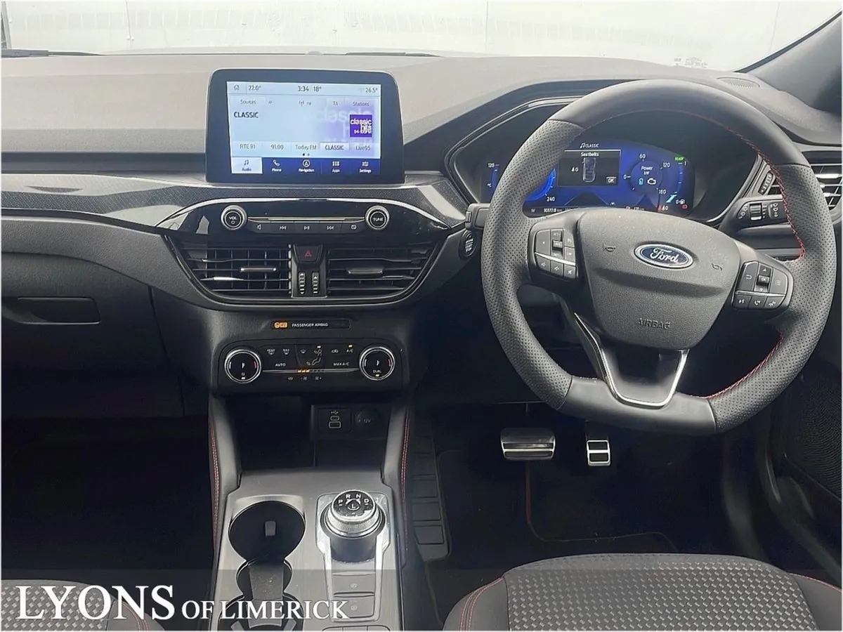 Ford Kuga 2.5 Duratec 225PS Phev St-line Auto - Image 3