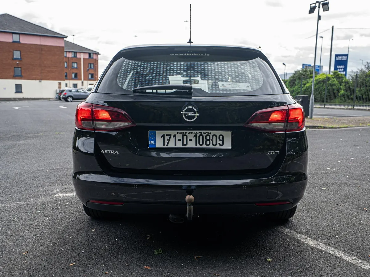 Opel Astra 2017 - Image 4