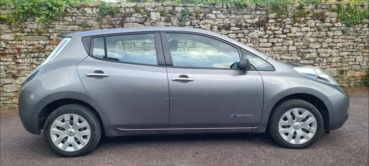 Nissan Leaf 2016 - Image 1
