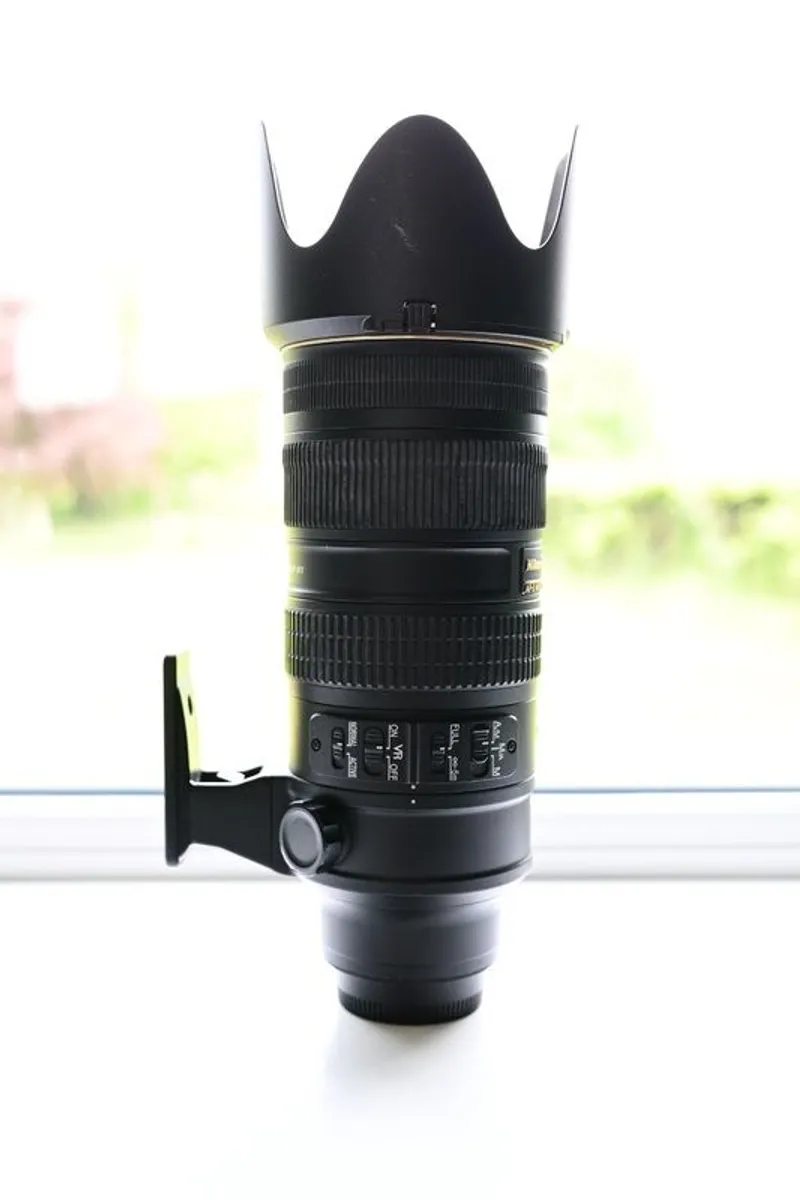 Nikon 70-200mm f/2.8 VR II - Image 3