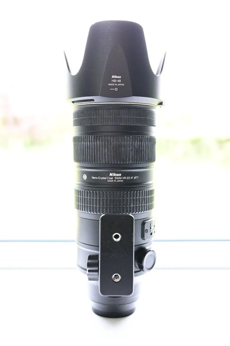 Nikon 70-200mm f/2.8 VR II - Image 4
