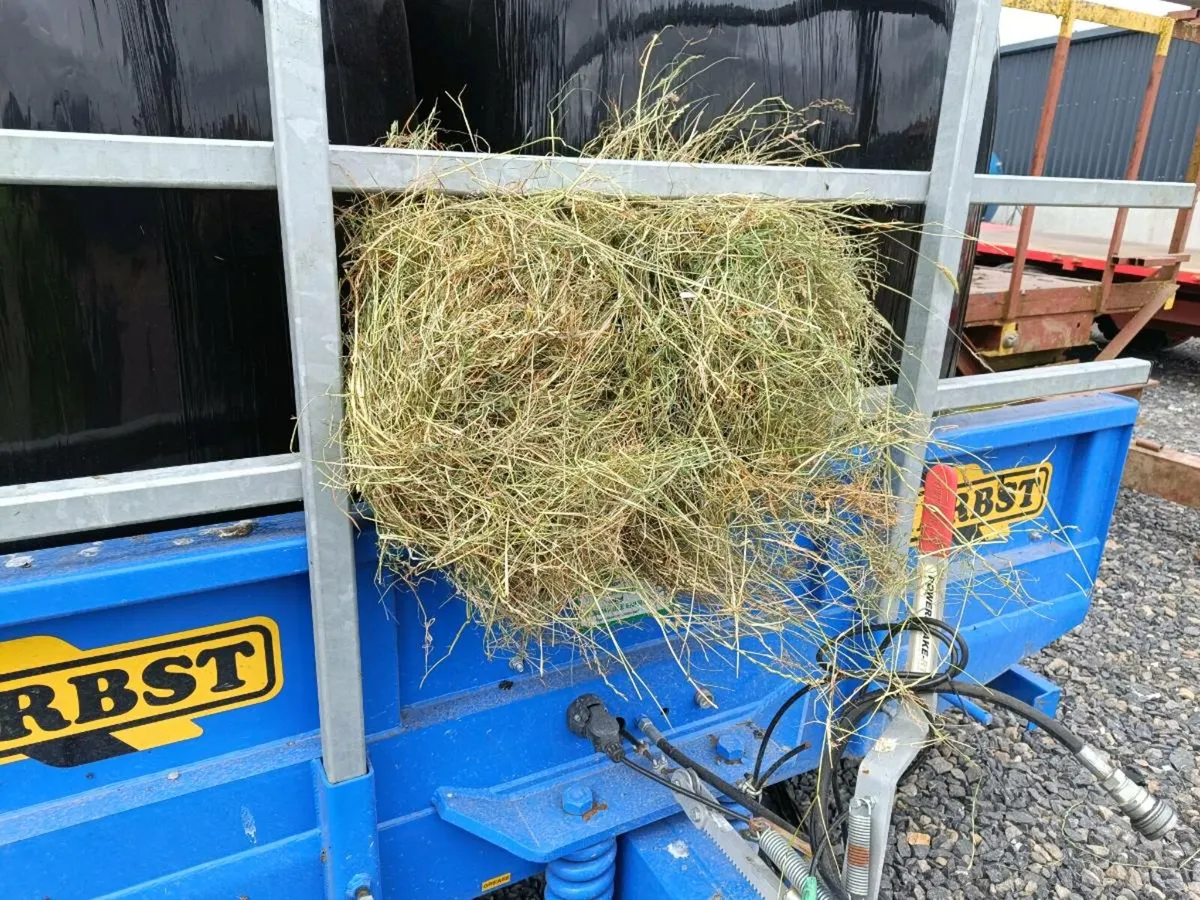 Haylage - Image 4