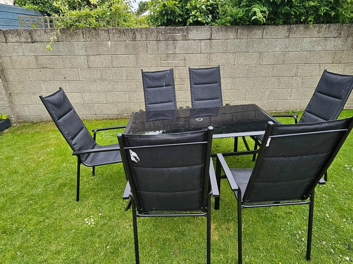 Garden chairs - Image 2