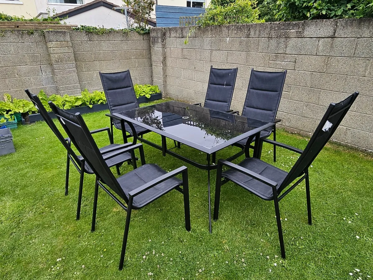 Garden chairs - Image 3