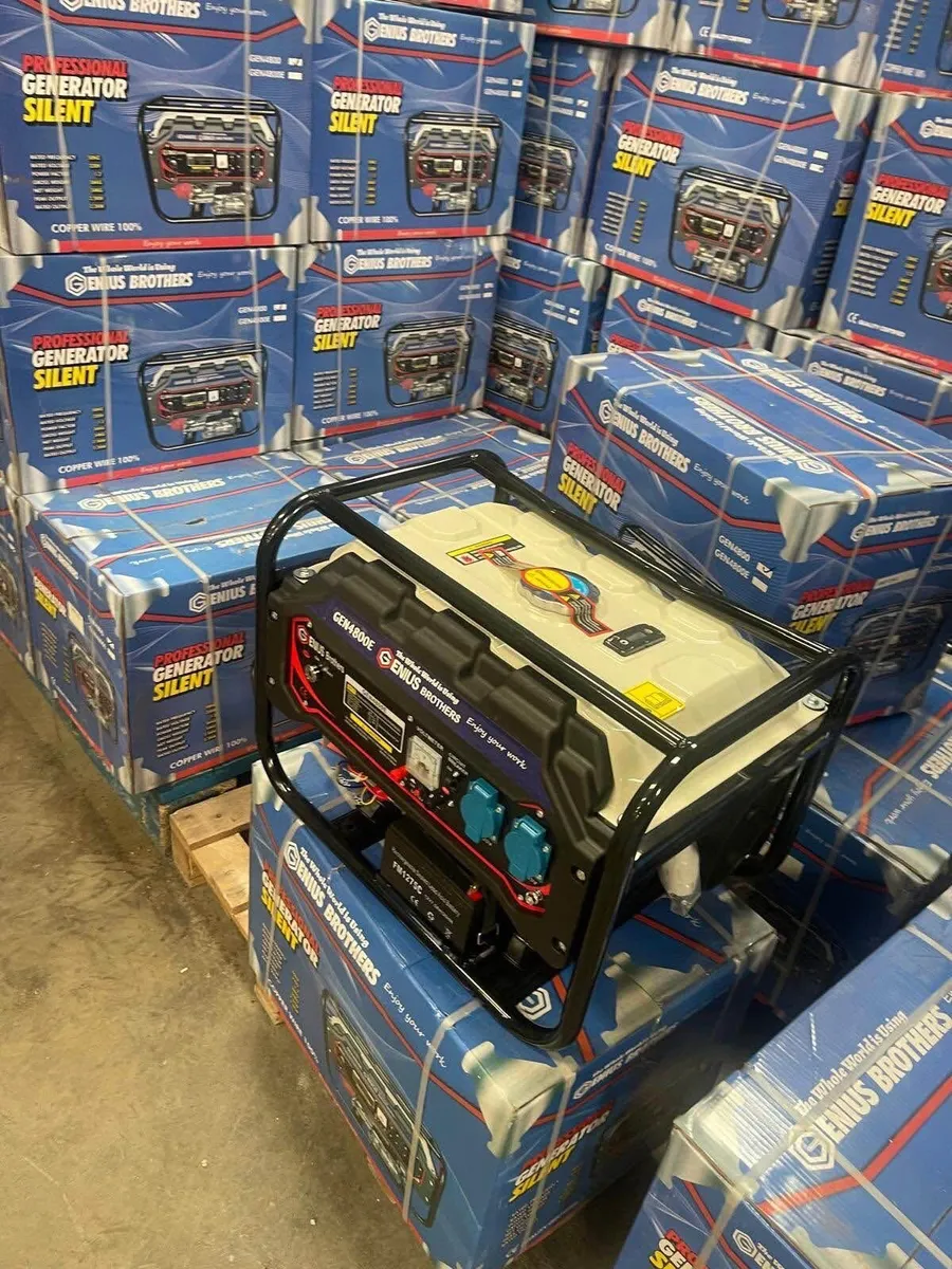generator 300 each key start - Image 2