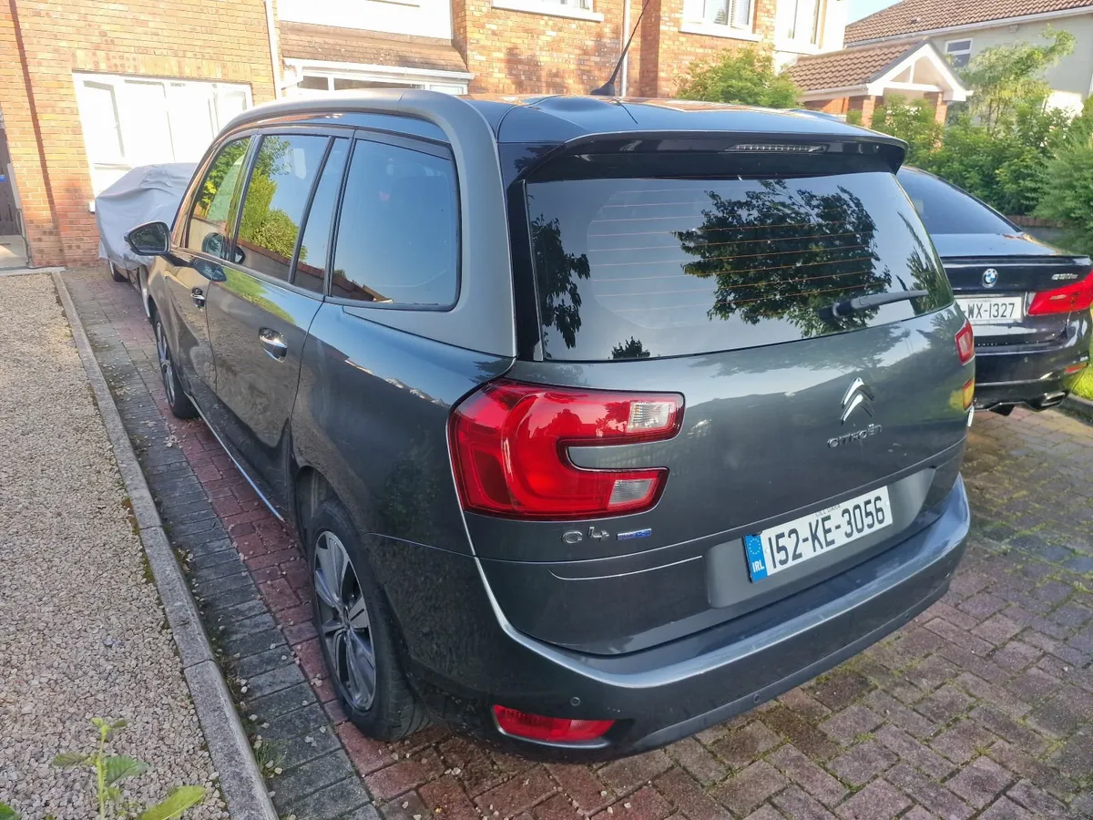 Citroen C4 Grand Picasso 7 seater Automatic - Image 3