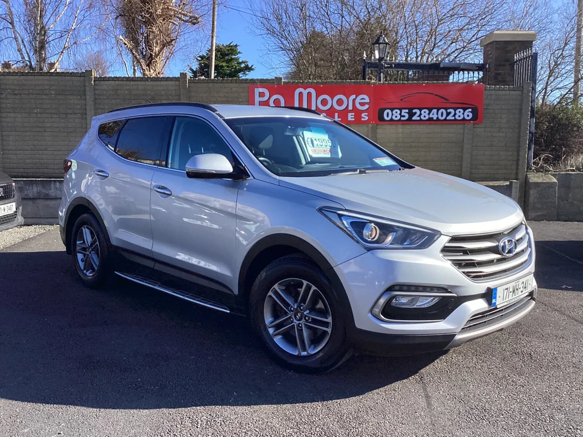 Hyundai Santa Fe ** CAMERA * 7 SEATER - Image 2