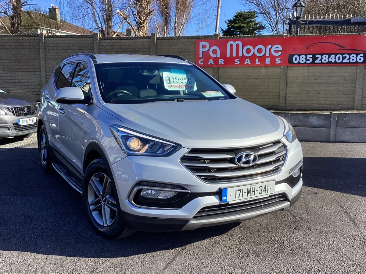 Hyundai Santa Fe ** CAMERA * 7 SEATER - Image 1