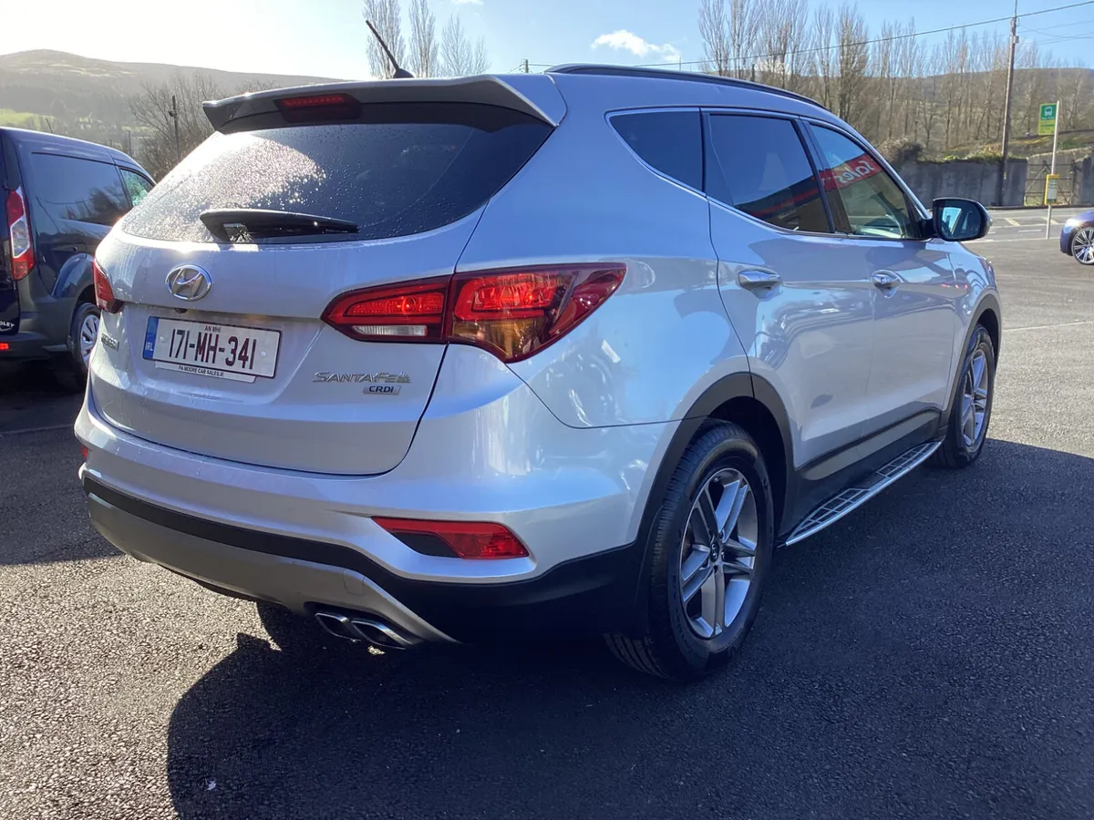 Hyundai Santa Fe ** CAMERA * 7 SEATER - Image 4