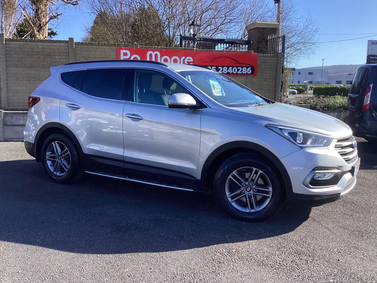 Hyundai Santa Fe ** CAMERA * 7 SEATER - Image 3