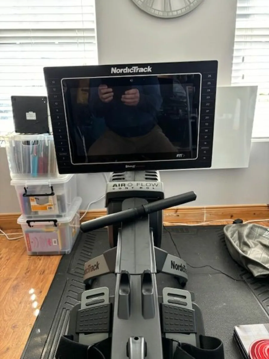 NordicTrack RW700 Rowing Machine - Image 3