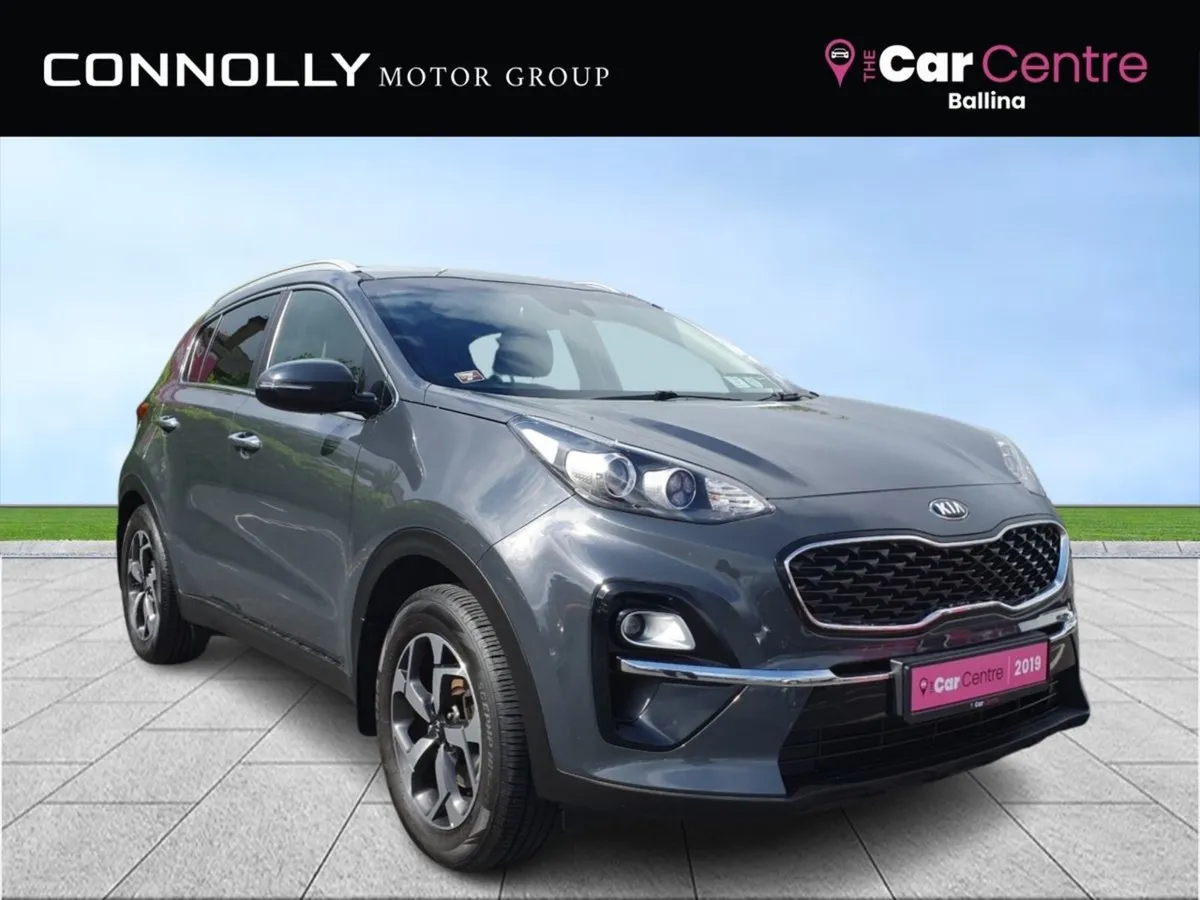 Kia Sportage 1.6 Crdi K3 - Image 1
