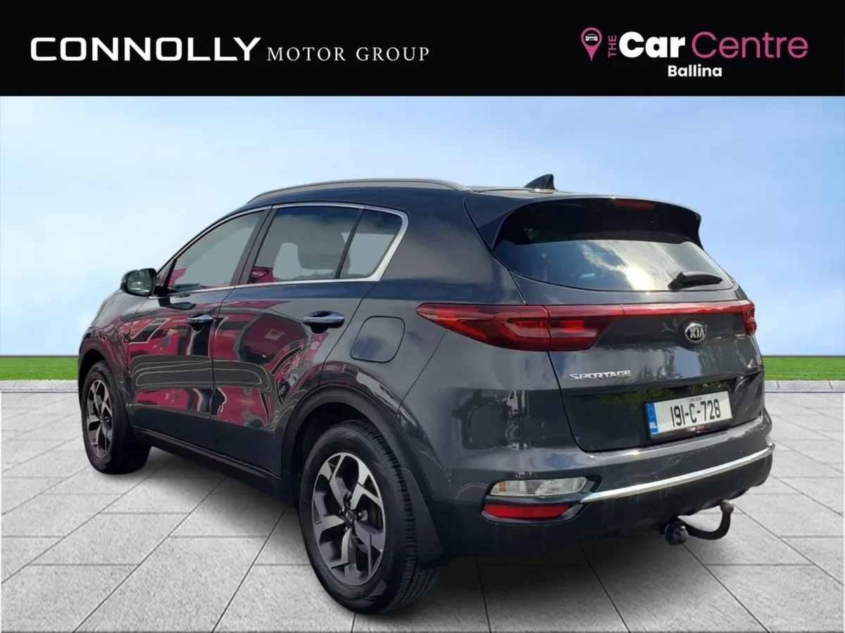 Kia Sportage 1.6 Crdi K3 - Image 2