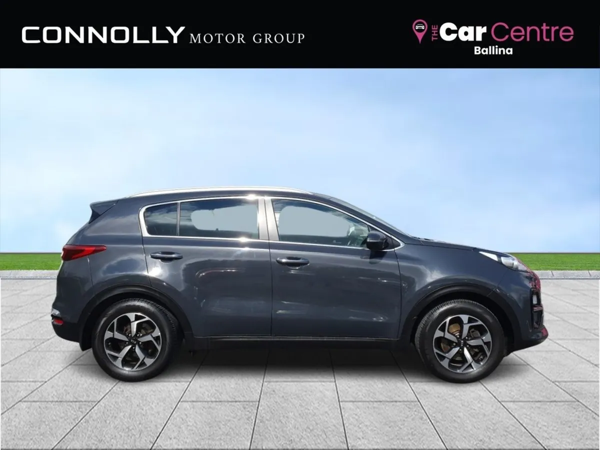 Kia Sportage 1.6 Crdi K3 - Image 3