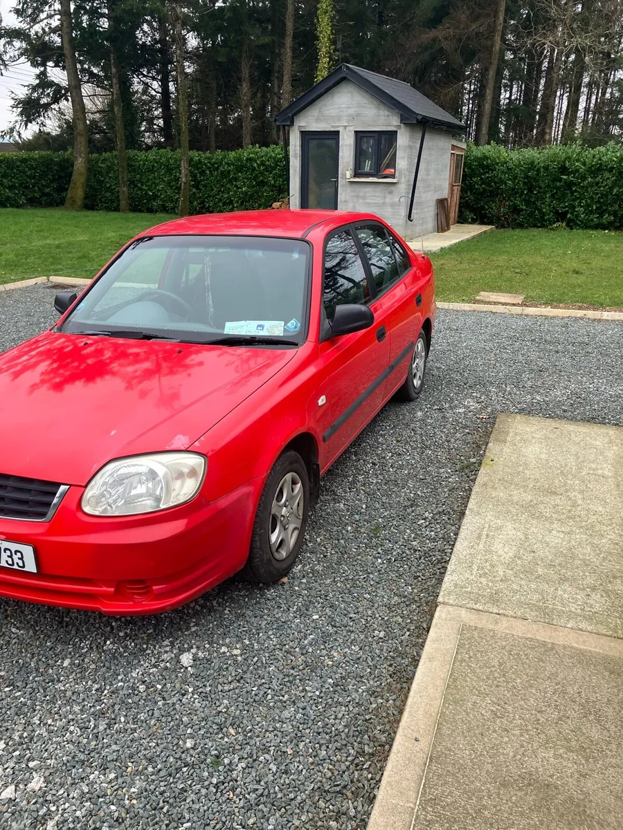 Low Mileage Hyundai Accent 67k Miles - Image 2