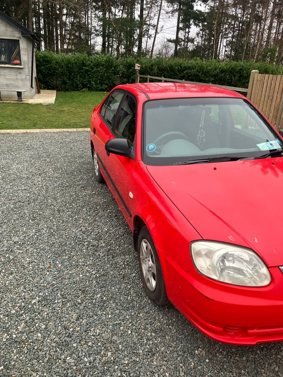 Low Mileage Hyundai Accent 67k Miles - Image 3