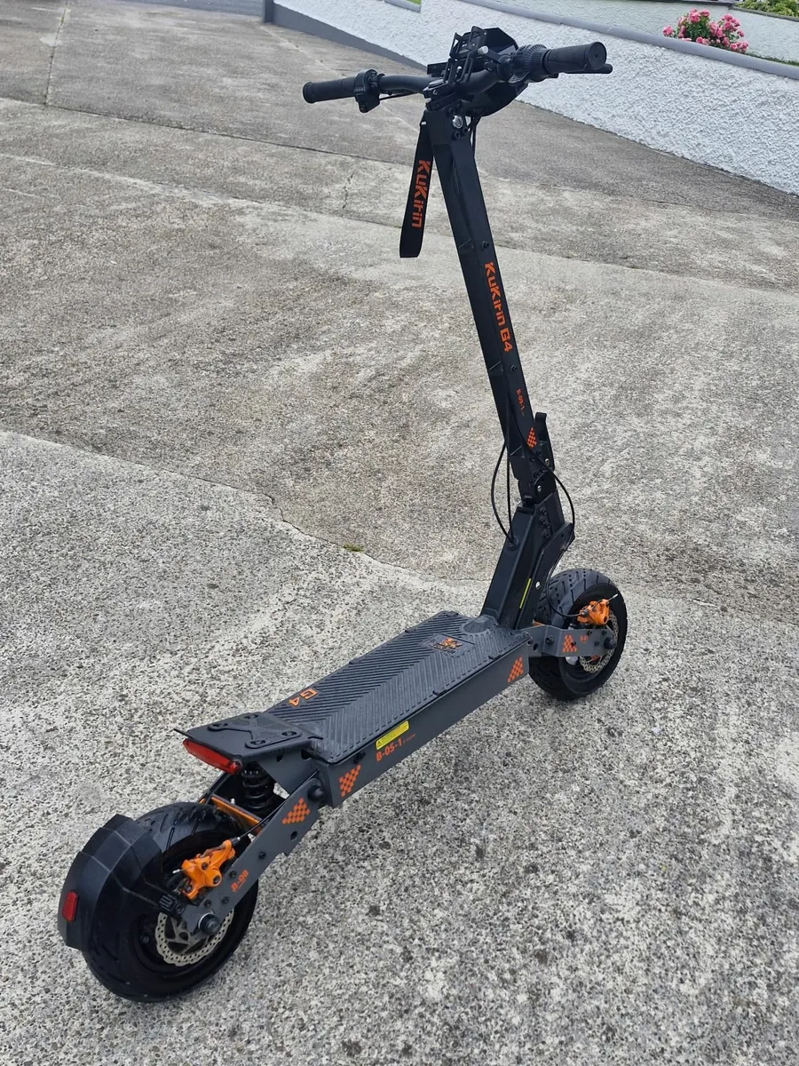 KUKIRWIN G4 - Image 1