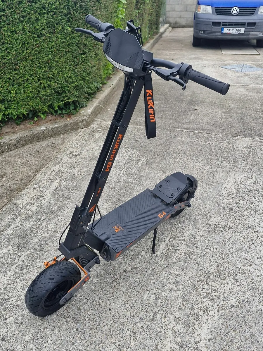 KUKIRWIN G4 - Image 3