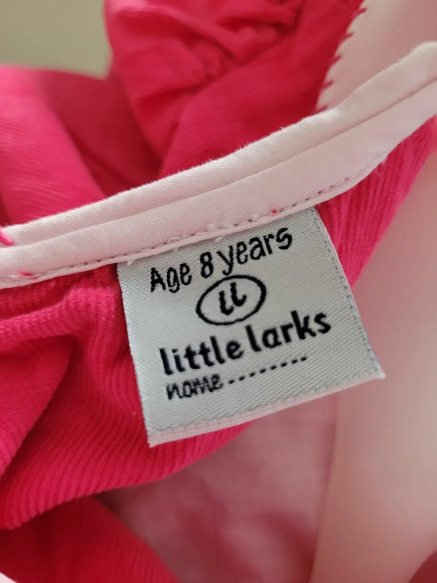 Little Lark Dress Age 8 - Image 2