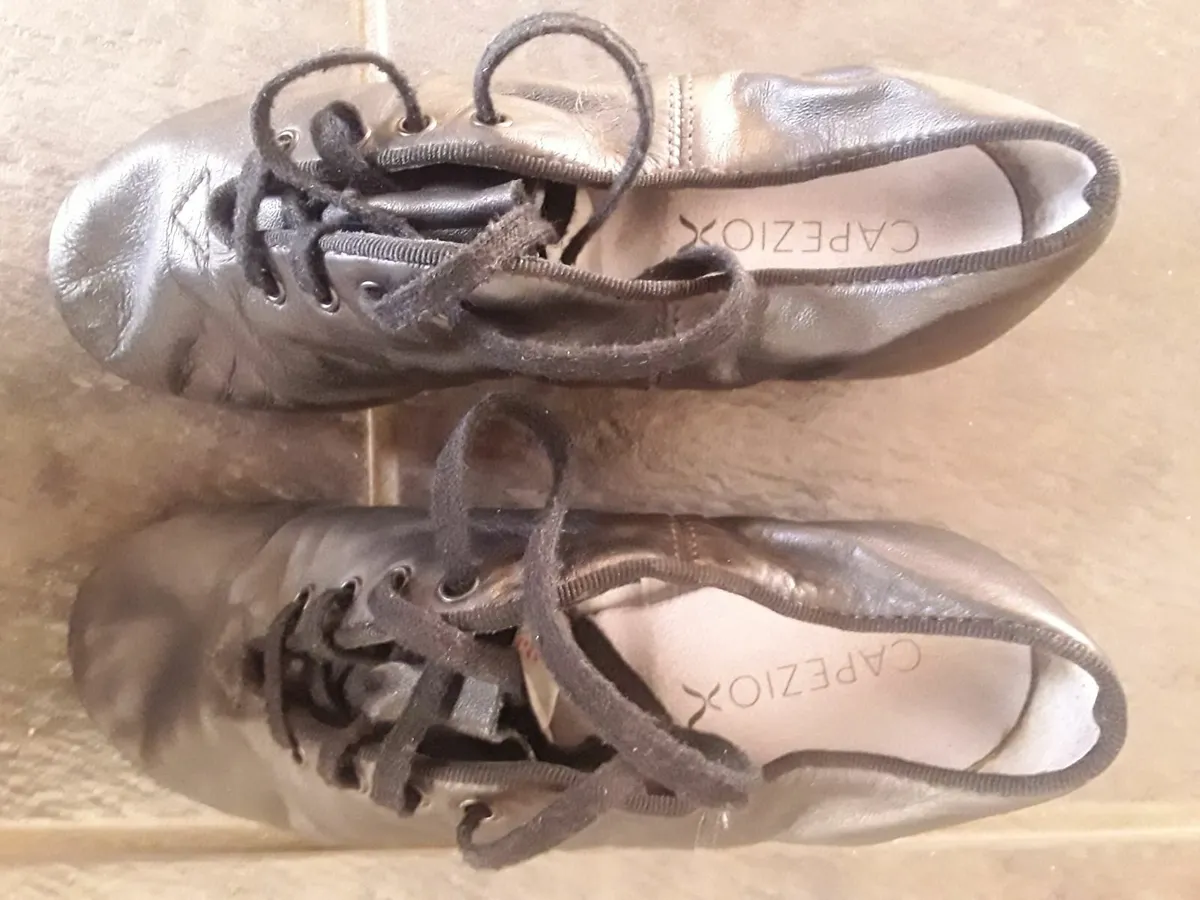 Boys reel shoes - Image 1