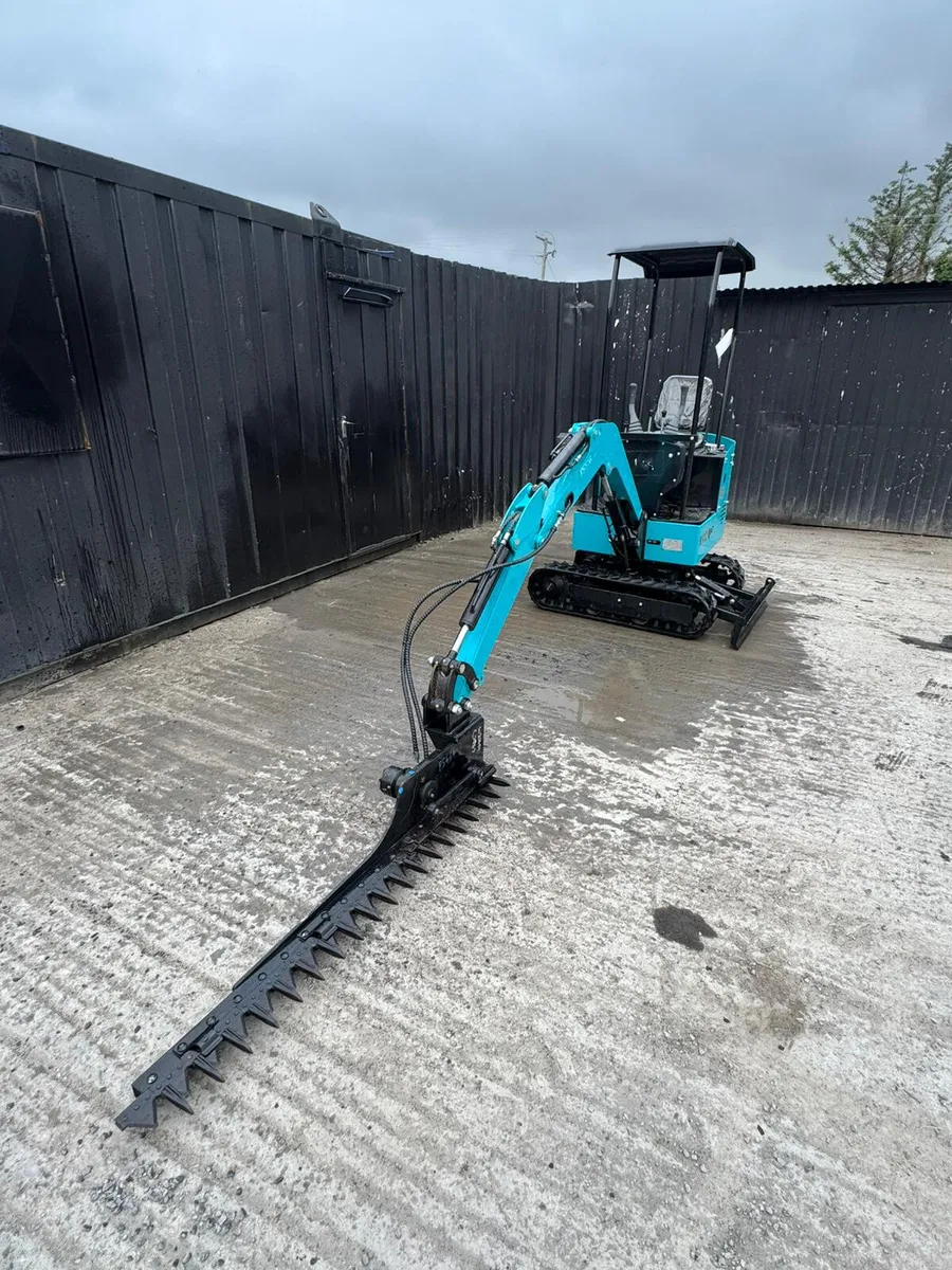 JPC Micro Digger & Hege Cutter - Image 2