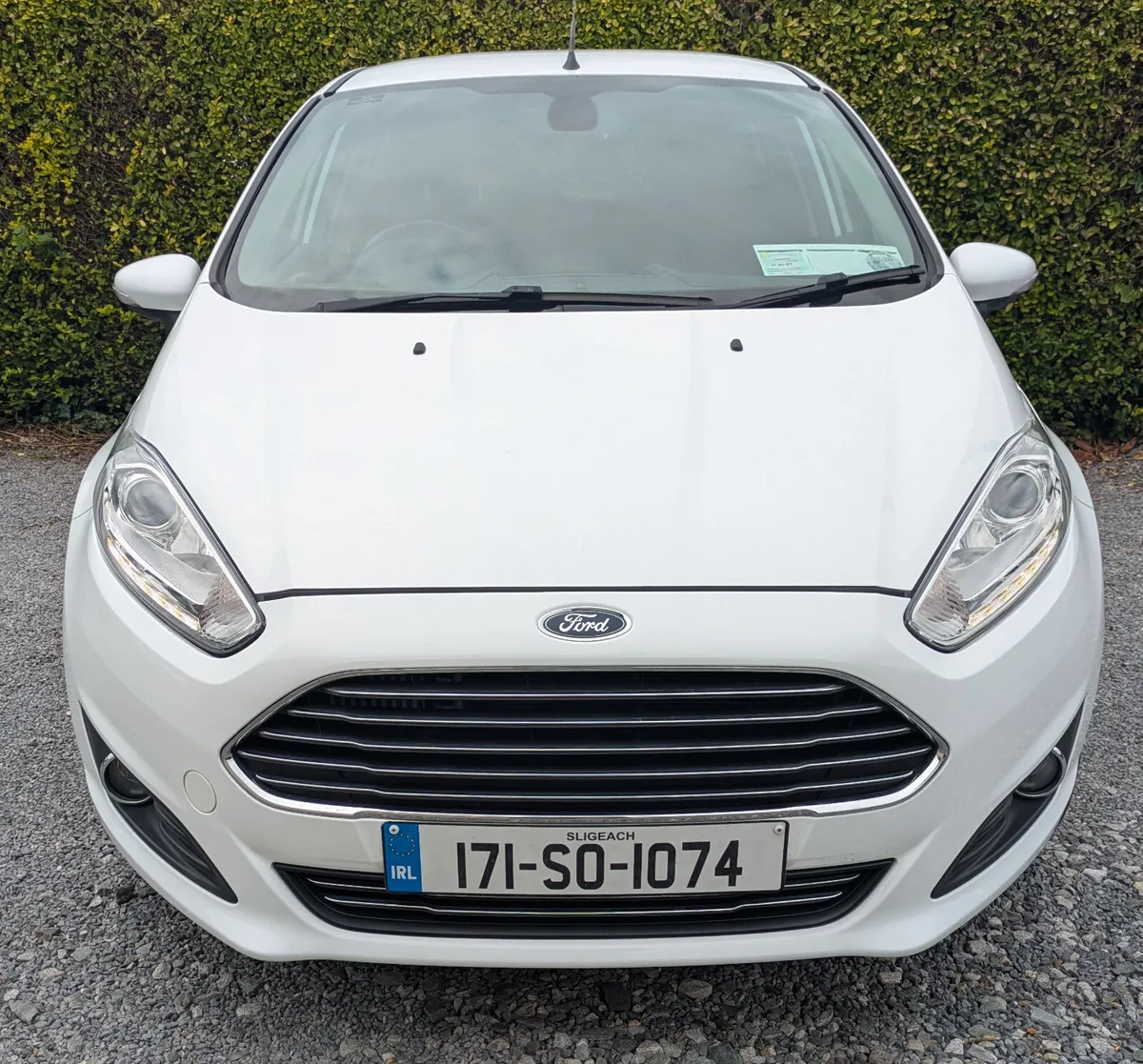 Ford Fiesta 1.0 EcoBoost Titanium NCT & TAX - Image 2