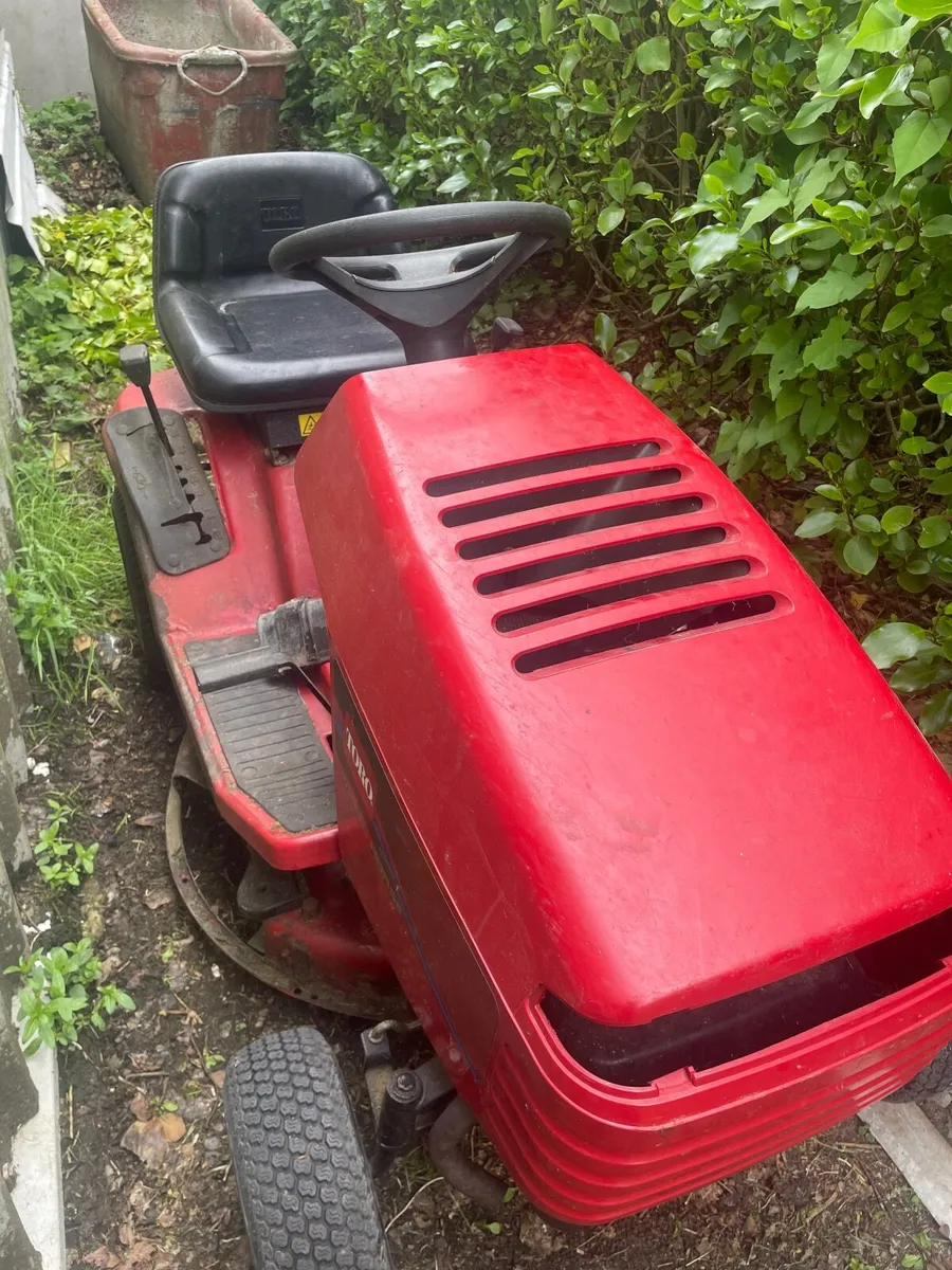 Toro lawnmower - Image 3