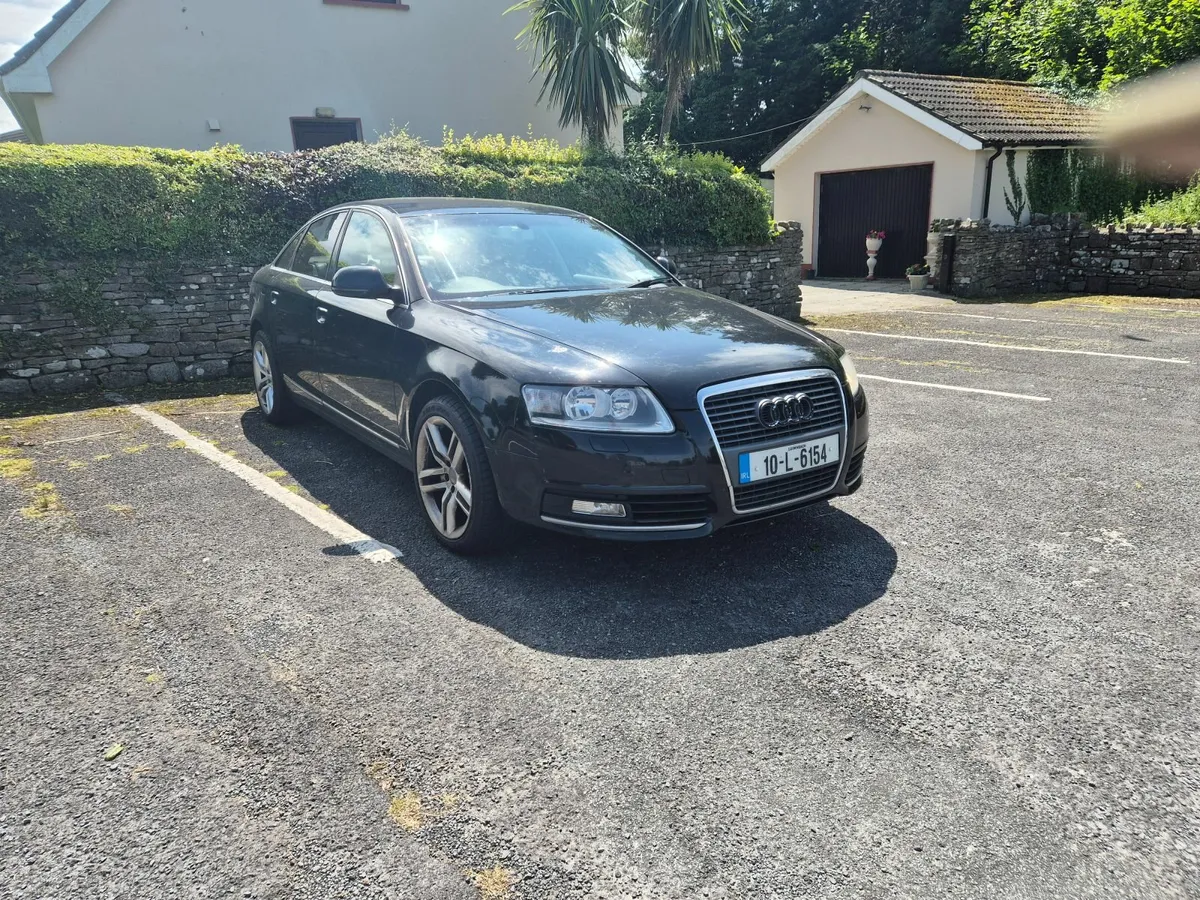 Audi A6 2010 - Image 1