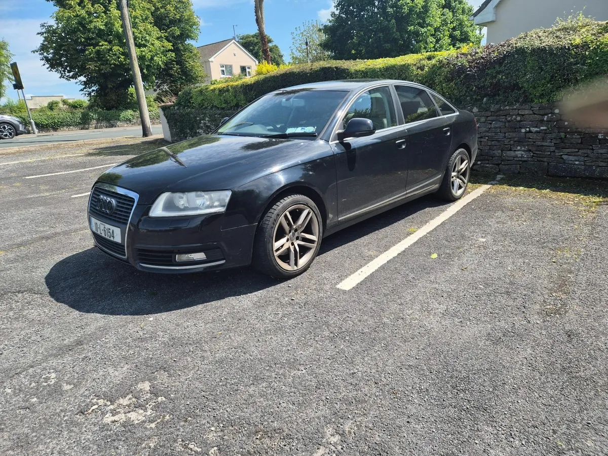Audi A6 2010 - Image 3