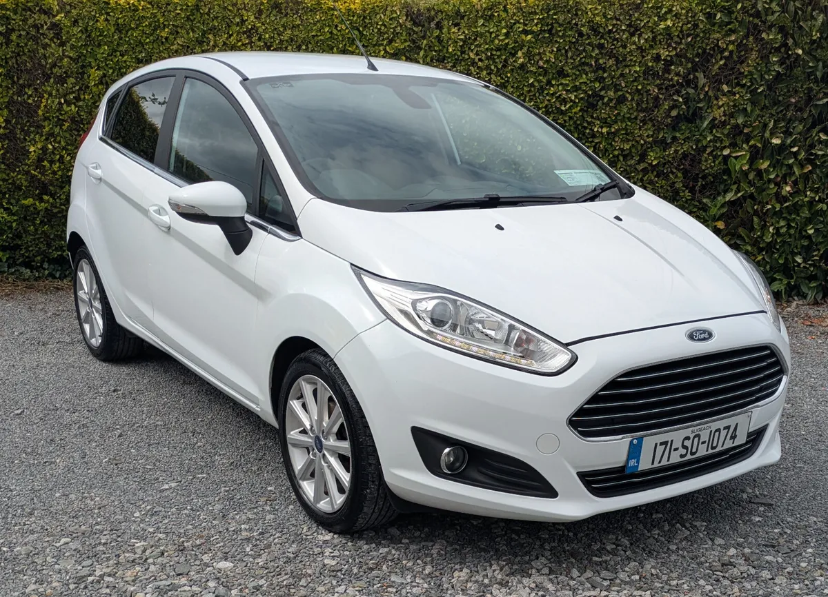 Ford Fiesta 1.0 EcoBoost Titanium NCT & TAX - Image 1