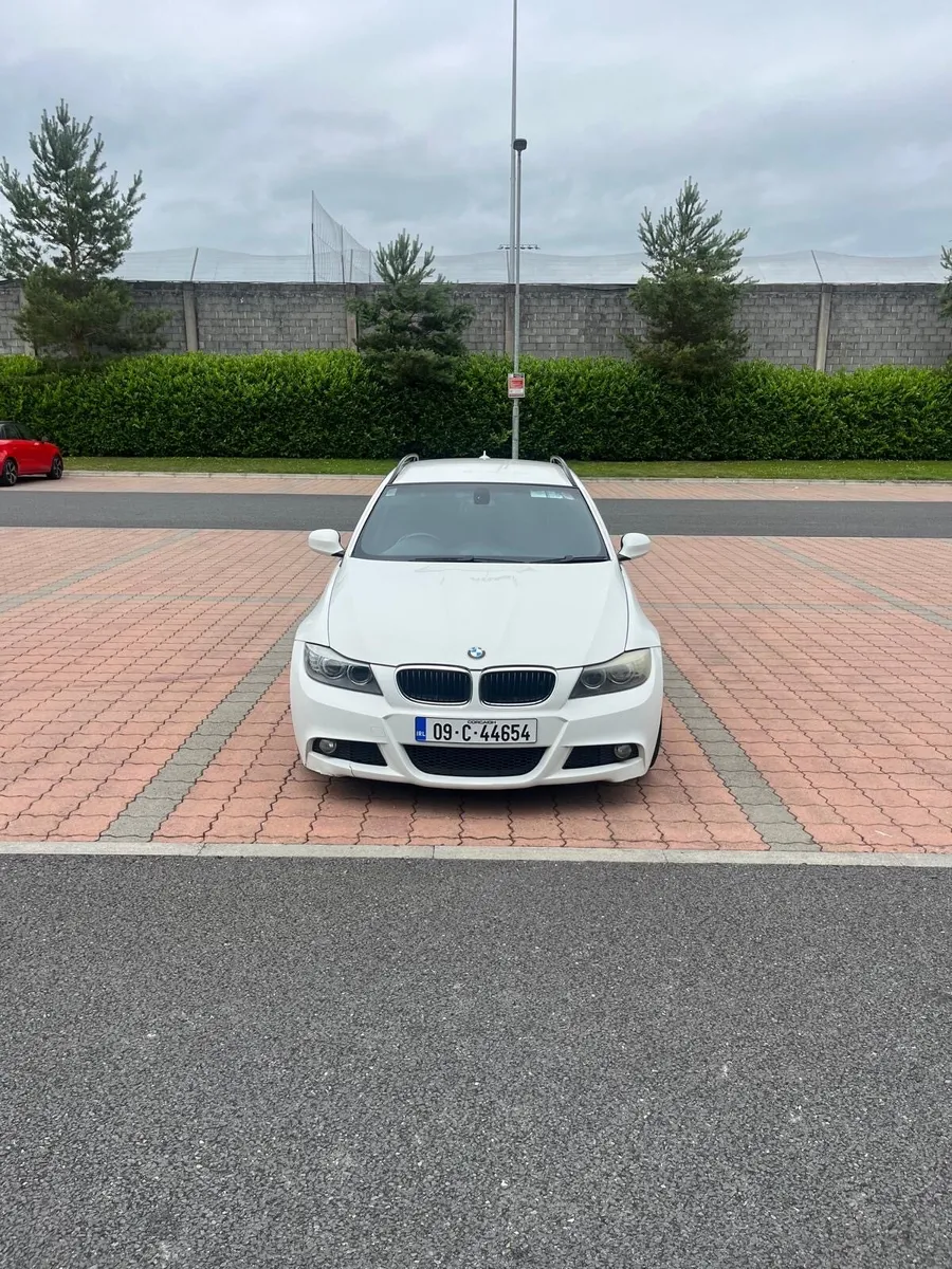 BMW 320i M-sport JPN import - Image 1